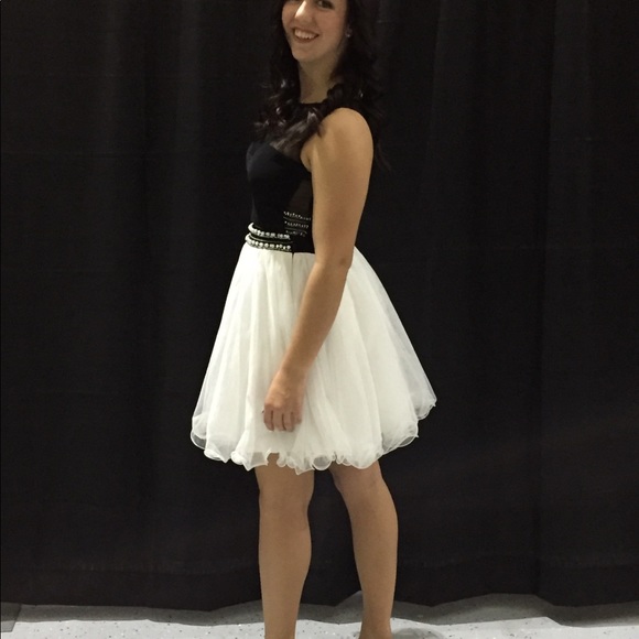 Formal Dress. Worn once. - Picture 3 of 3